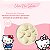 Molde de Silicone Balinhas Gatinha Kitty Miniaturas - Imagem 1