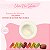 Molde de Silicone Macaron P - Imagem 1