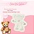 Molde de Silicone Urso Teddy - Imagem 1