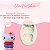 Molde de Silicone Gatinha Kitty de Bermuda e Camiseta - Imagem 1