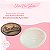 Molde de Silicone Tags Relevo Chocolate - Imagem 1