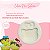 Molde de Silicone Waffle Gatinha Kitty - Imagem 1