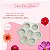 Molde de Silicone Flores Doces - Imagem 1