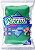Massa de Biscuit 1 Kg Verde Folha – Polycol - Imagem 1