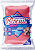 Massa de Biscuit 1 Kg Vermelho – Polycol - Imagem 1