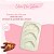 Molde de Silicone Croissant Trio - Imagem 1