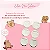 Molde de Silicone Bolacha Capivara KIt / 6 - Imagem 1