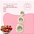 Molde de Silicone Tomate Trio - Imagem 1