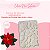 Molde de Silicone Flores de Natal - Imagem 1