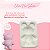 Molde de Silicone Urso Chocolate Multiuso - Imagem 1