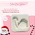 Molde de Silicone Chocolate Mini Noel e Bengala - Imagem 1