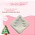 Molde de Silicone Arvore Coockie - Imagem 1