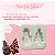 Molde de Silicone Chocolate Mini Boneco de Neve e Arvore - Imagem 1