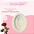 Molde de Silicone Tag Rosa - Imagem 1