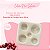 Molde de Silicone Cerejas Doce - Imagem 1