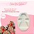 Molde de Silicone Gingerbread Menina - Imagem 1