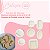 Molde de Silicone Bolachas Salgadas ou ao Leite Kit Re - Imagem 1