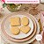 Kit Cortador / Marcador Molduras Scallop c/ 4 - Imagem 3