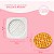 Molde de Silicone Wafller de Maquina - Imagem 1