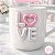 Molde de Silicone Love Letra Globo - Imagem 3