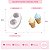 Molde de Silicone Casquinha Creme - Imagem 1
