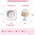 Molde de Silicone Cake Chatilly - Imagem 1