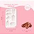 Molde de Silicone Noz Pecan - Imagem 1