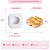 Molde de Silicone Pão D´Agua - Imagem 1