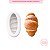 Molde de Silicone Pão Brioche - Imagem 2