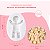 Molde de Silicone Bolacha de Gengibre Gingerbread - Imagem 1
