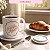 Tampa de Caneca cor Branca 9 cm - Imagem 3