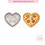 Cortador / Marcador Pizza Love - Imagem 2