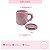 Tampa de Caneca cor Rose 9 cm - Imagem 1