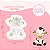 Molde de Silicone Vaca Polly - Imagem 1