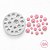 Molde de Silicone Florzinha Mini - Imagem 1