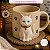 Molde De Silicone Pet Gato - Imagem 4