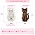 Molde De Silicone Pet Gato  Mini - Imagem 1