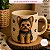 Molde De Silicone Pet York - Imagem 3