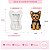 Molde De Silicone Pet York - Imagem 1