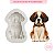 Molde De Silicone Pet São Bernardo - Imagem 2