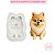 Molde de Silicone Pet Lulu da Pomerânia Mini - Imagem 2