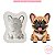 Molde de Silicone Pet Buldog Francês - Imagem 2