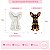 Molde de Silicone Pet Pincher Mini - Imagem 1