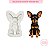 Molde de Silicone Pet Pincher Mini - Imagem 2