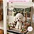 Molde de Silicone Pet Poodle Mini - Imagem 3