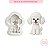 Molde de Silicone Pet Poodle Mini - Imagem 2