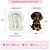 Molde de Silicone Pet Dachshund (Salsicha) MIni - Imagem 1