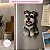 Molde de Silicone Pet Schnauzer Mini - Imagem 3