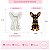 Molde de Silicone Pet Pincher - Imagem 1