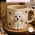 Molde de Silicone Pet Poodle - Imagem 3